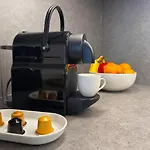 New Modern Home-free Parking-ac-projector-nespresso-view-balcony