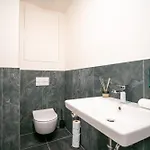 New Modern Home-free Parking-ac-projector-nespresso-view-balcony Apartment