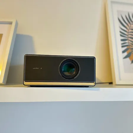 New Modern Home-projector-nespresso-view-balcony Appartamento *
