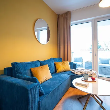 New Modern In Brno-free Parking-ac-projector-nespresso-view-balcony Apartmán Komarov