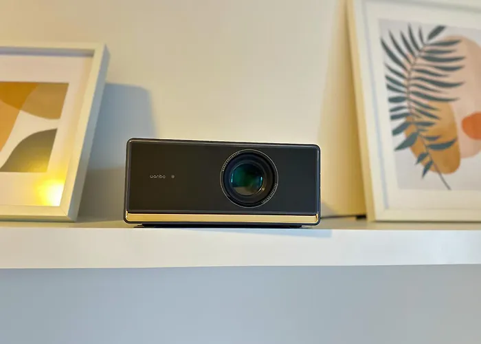 New Modern Home-projector-nespresso-view-balcony Appartamento *