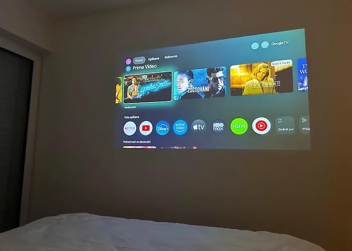 New Modern Home-projector-nespresso-view-balcony * Komarov