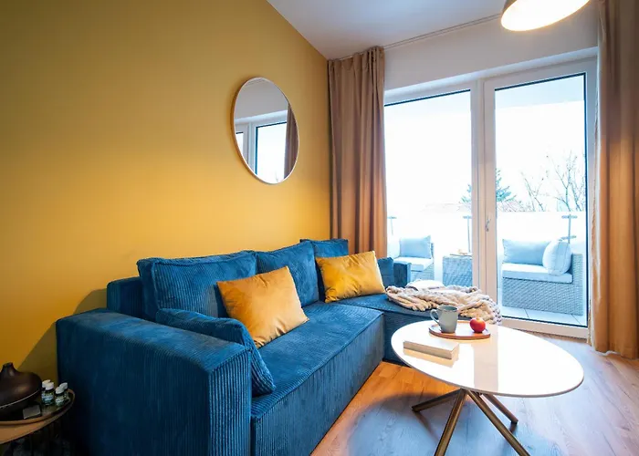 New Modern Home-projector-nespresso-view-balcony Apartment Komarov
